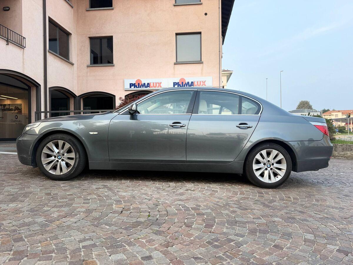 BMW Serie 5 Berlina 525d Futura c pelle