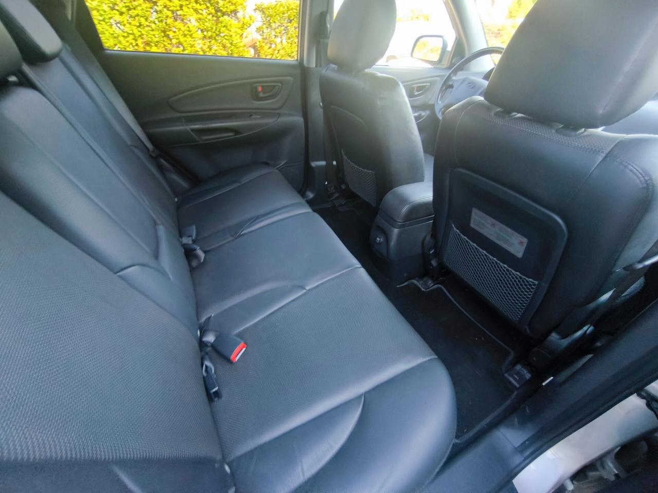 HYUNDAI TUCSON 4WD 2,0 G.P.L-KM 75000-