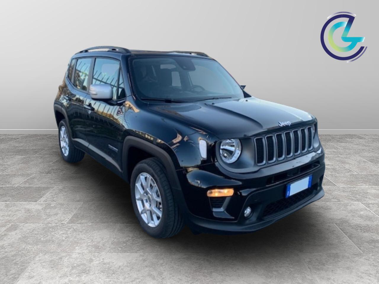 JEEP RENEGADE PHEV Renegade Plug-In Hybrid My22 Limited 1.3 Turbo T4 Phev 4xe At6 190cv