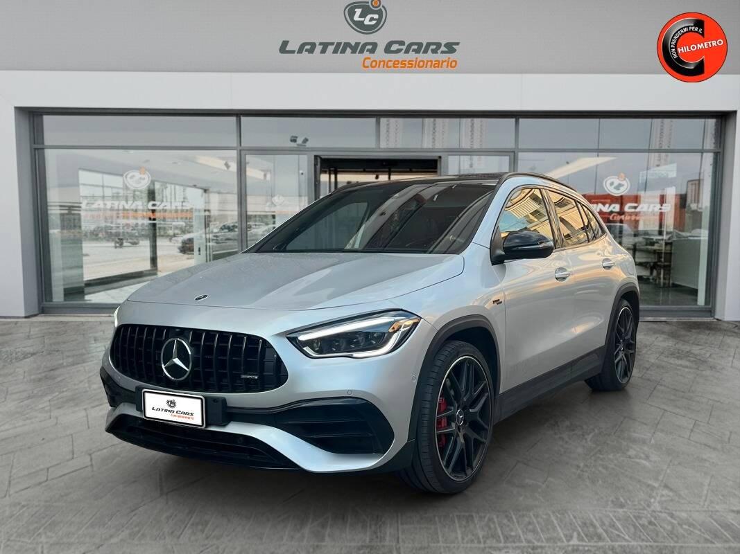 Mercedes GLA AMG AMG 45 S 4matic+ AUTOMA E TETTO APRIBILE