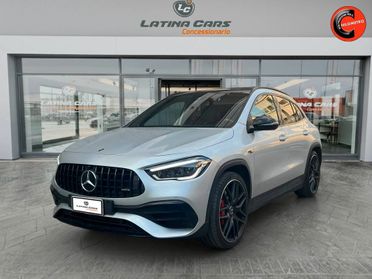 Mercedes GLA AMG AMG 45 S 4matic+ AUTOMA E TETTO APRIBILE