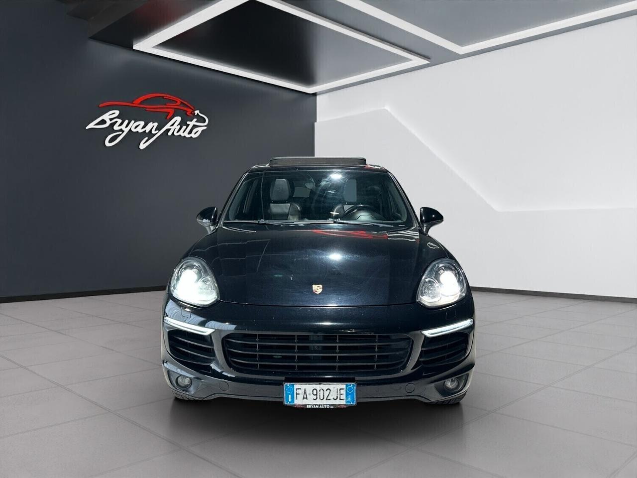 Porsche Cayenne 3.0 TIPTRONIC