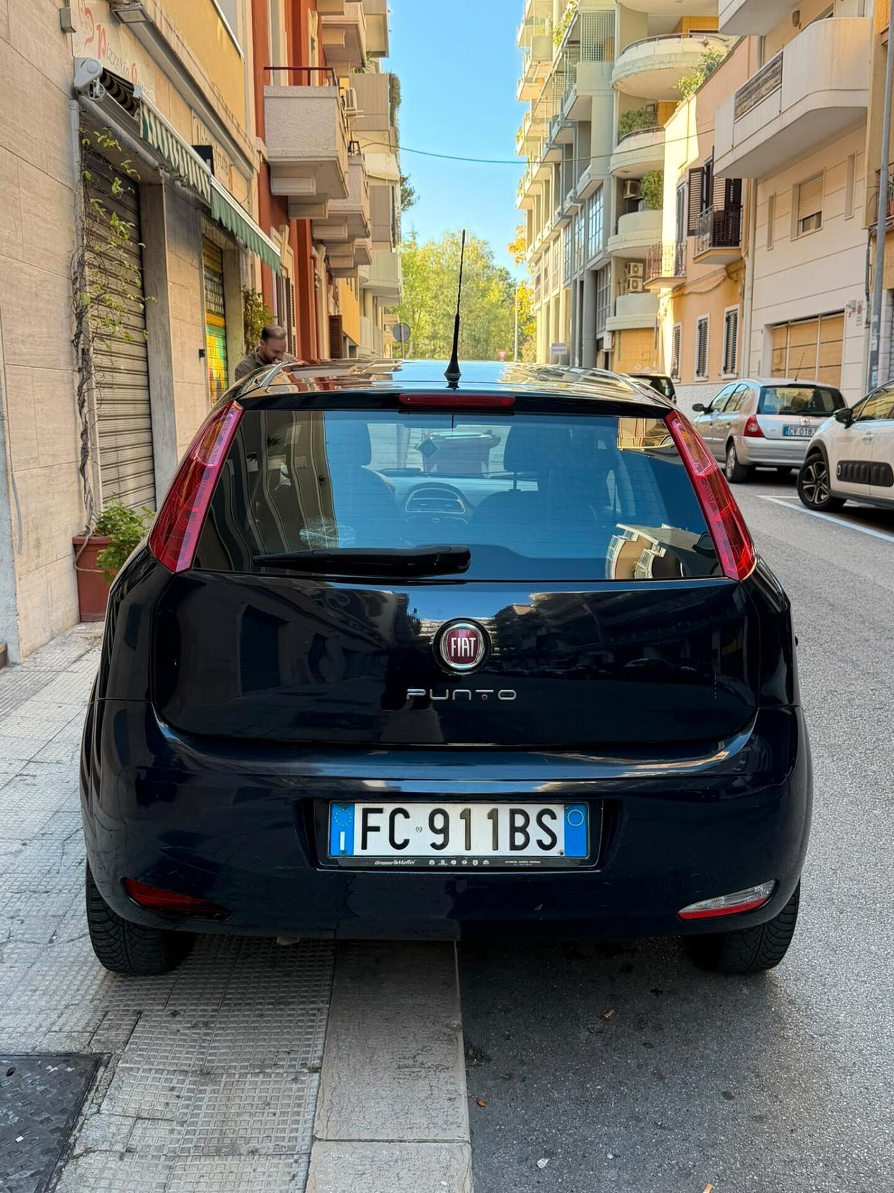 Fiat Punto