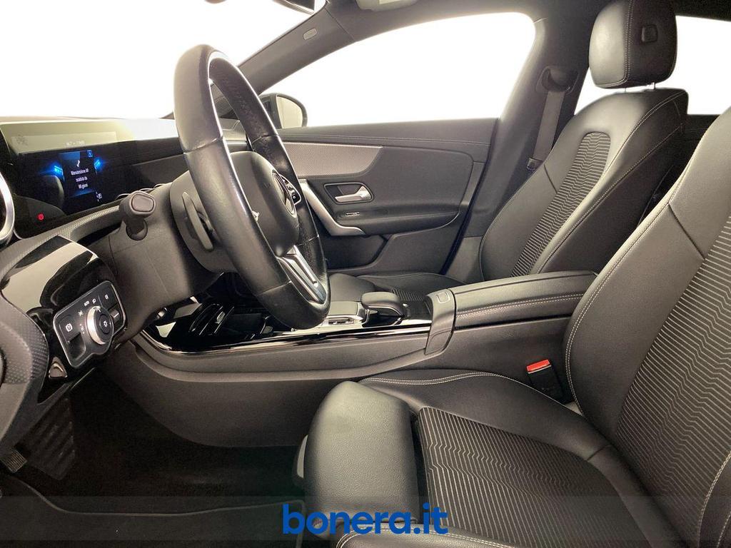 Mercedes CLA Shooting Brake 220 Sport 7G-DCT
