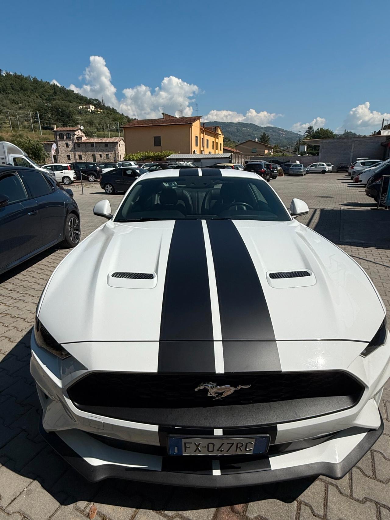 Ford Mustang Fastback 2.3 EcoBoost aut.