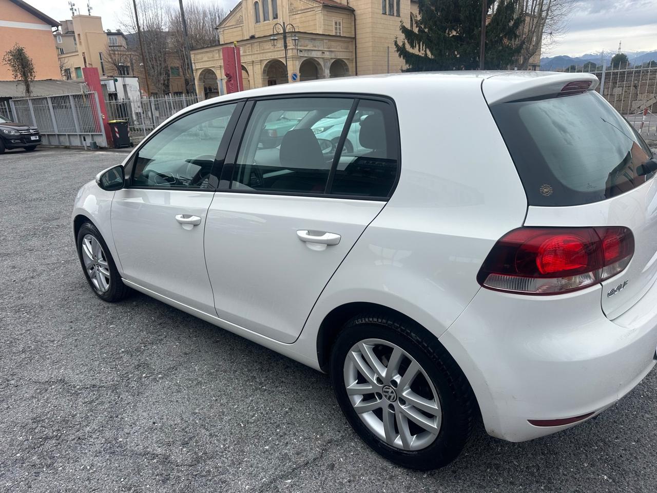 Volkswagen Golf 1.4 TSI 122CV DSG 5p. Highline