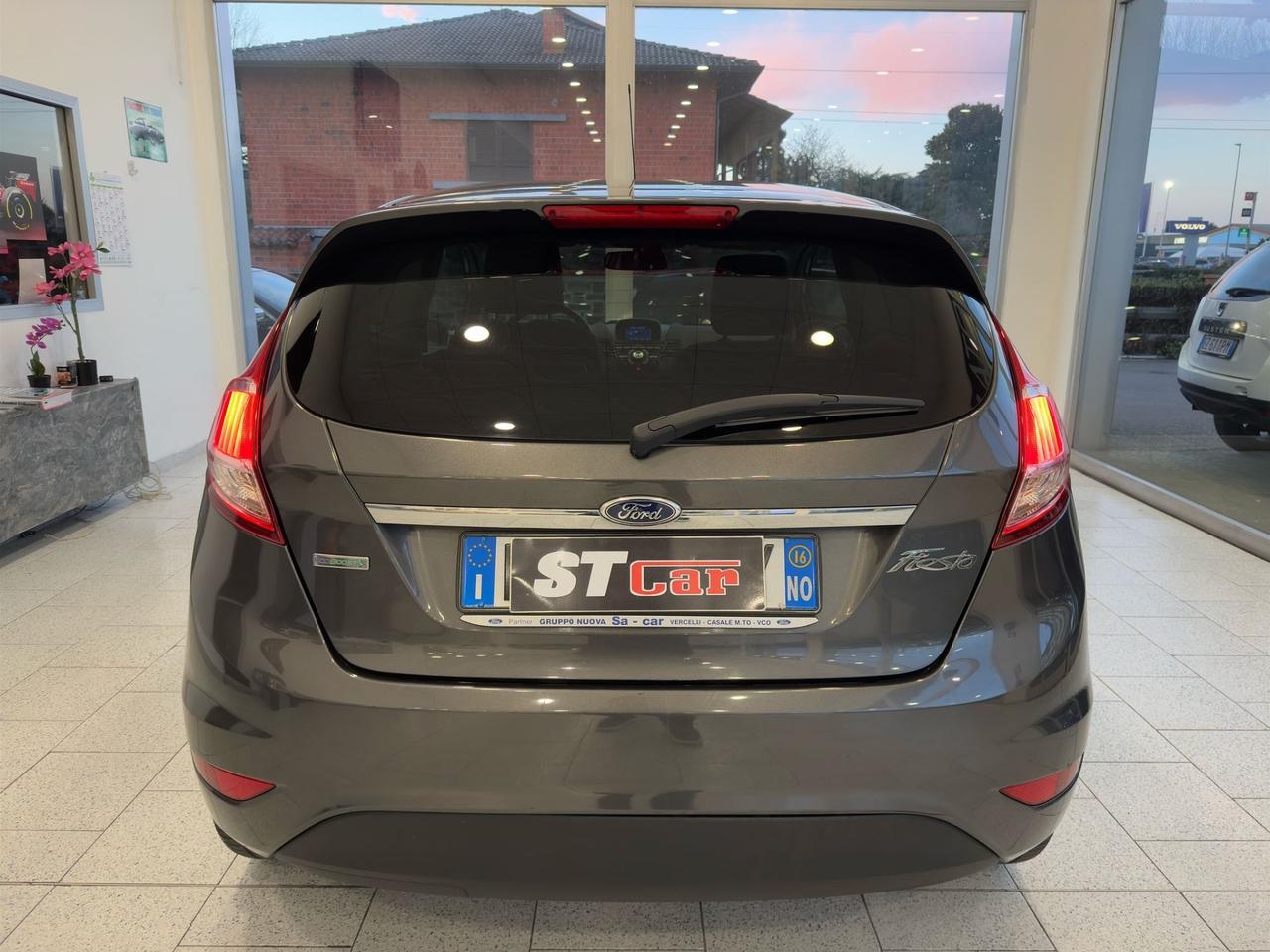 Ford Fiesta 1.0 EcoBoost 100CV 3 porte Titanium