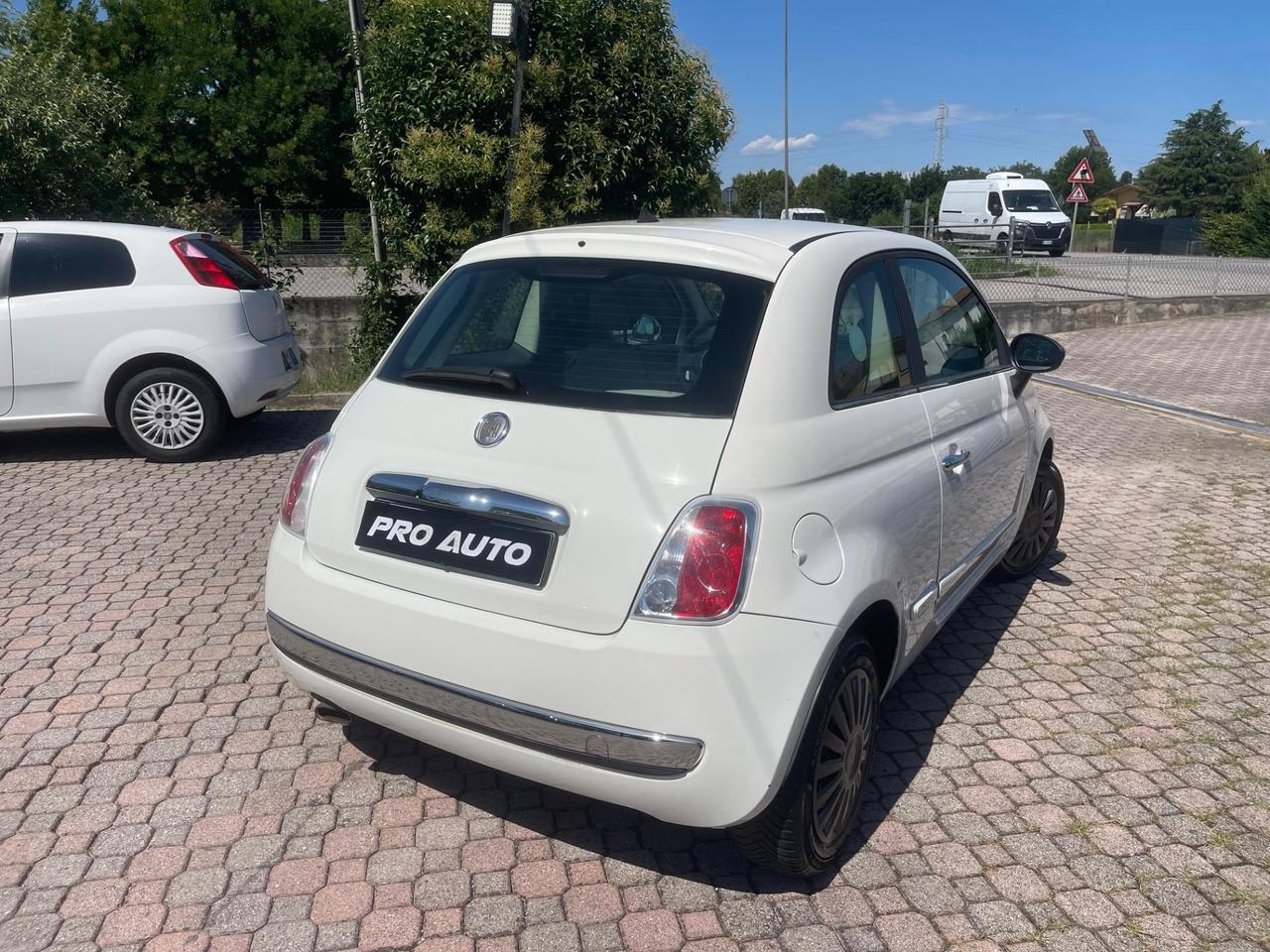 Fiat 500 1.2 EasyPower Lounge CINGHIA NUOVA