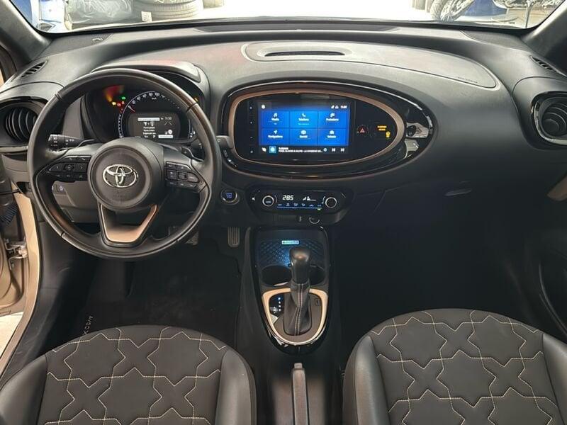 Toyota Aygo X 1.0B (72 CV) Lounge S-CVT