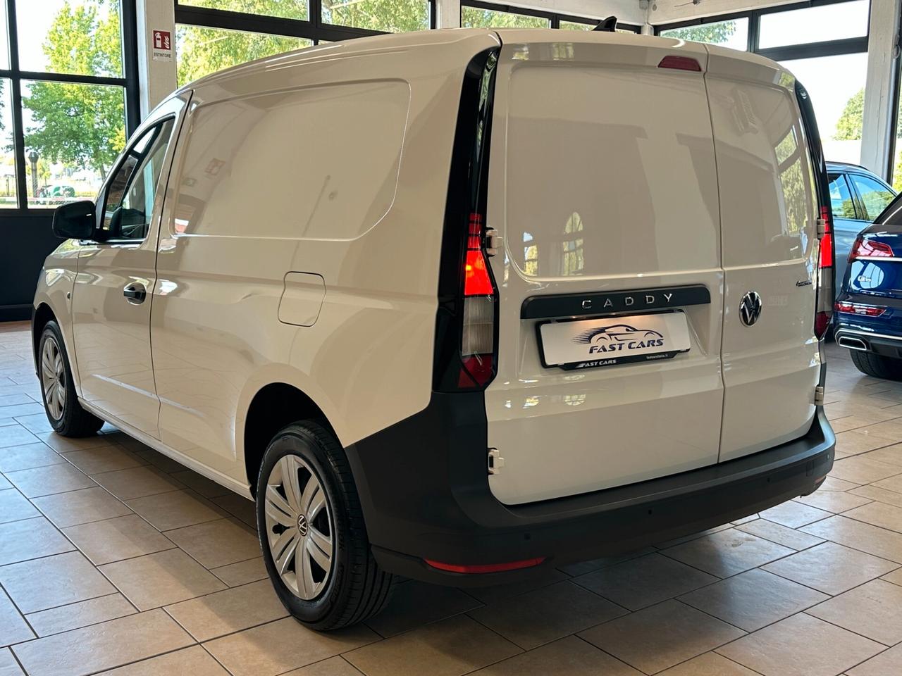 VOLKSWAGEN CADDY CARGO 2.0 TDI 4MOTION *CARPLAY*