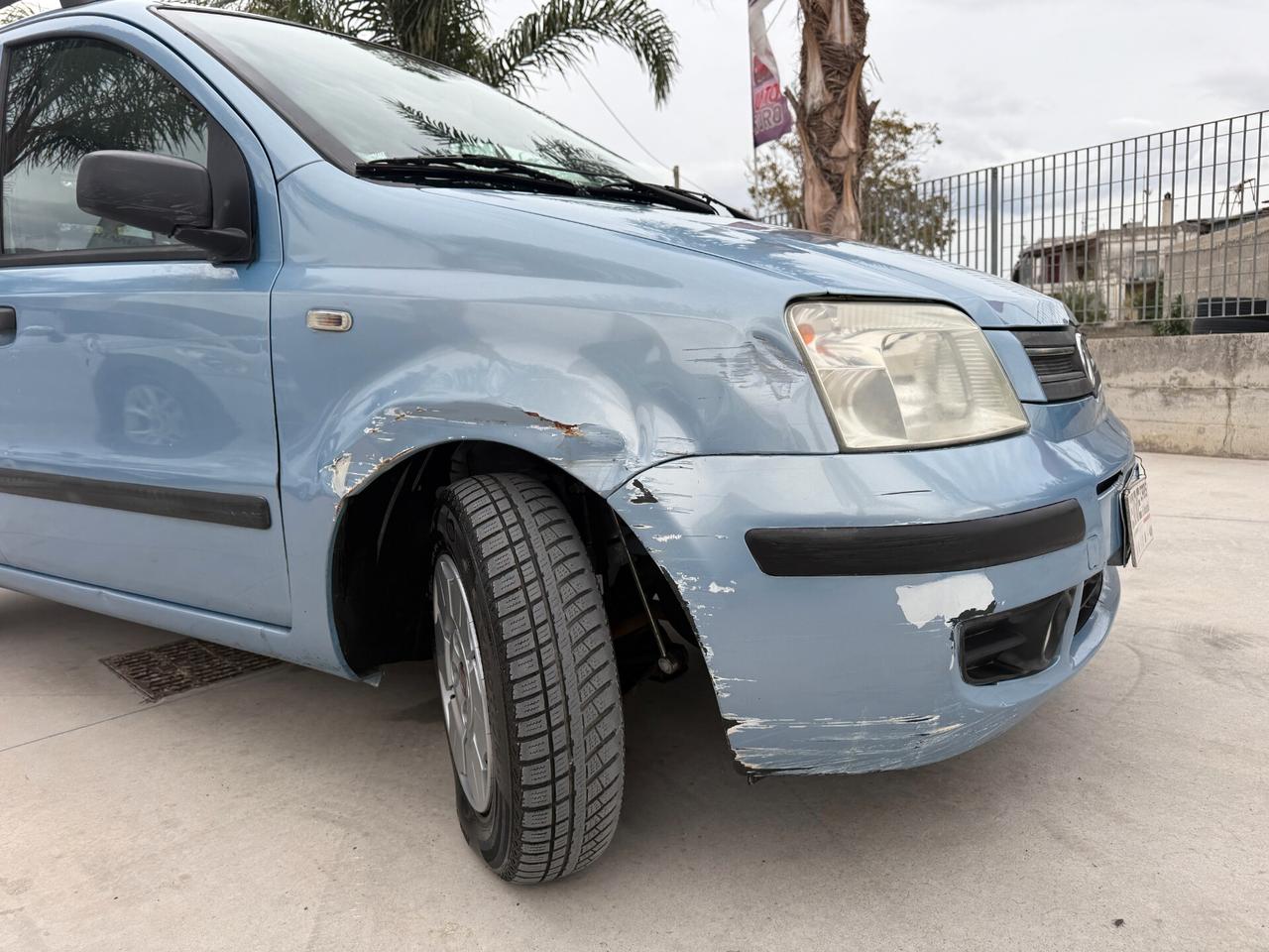 FIAT PANDA ANNO 2009 1.2 BENZINA *LEGGI