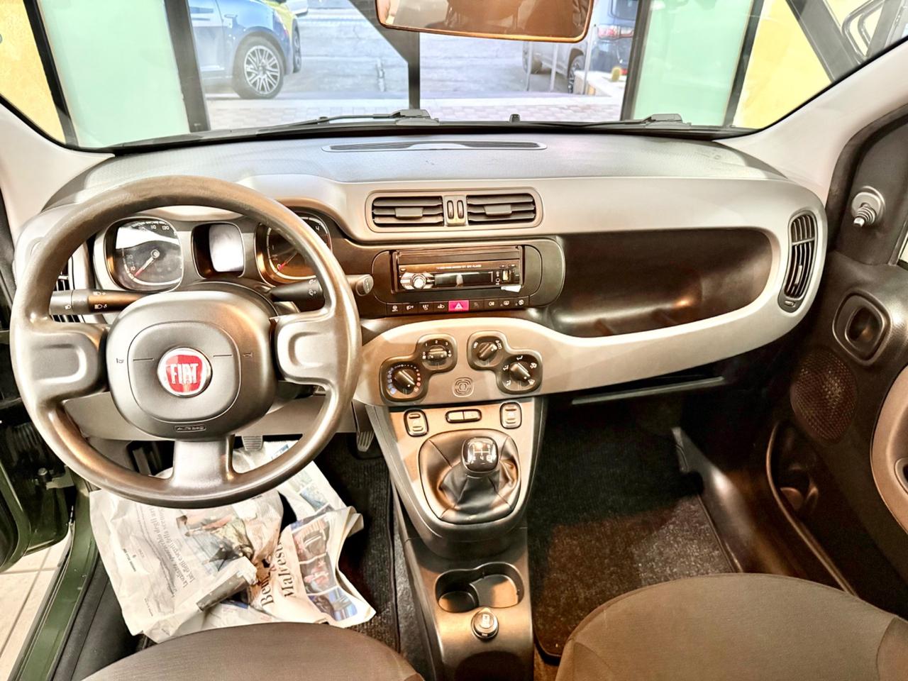 Fiat Panda 1.3 4X4 MJT 75 CV S&S