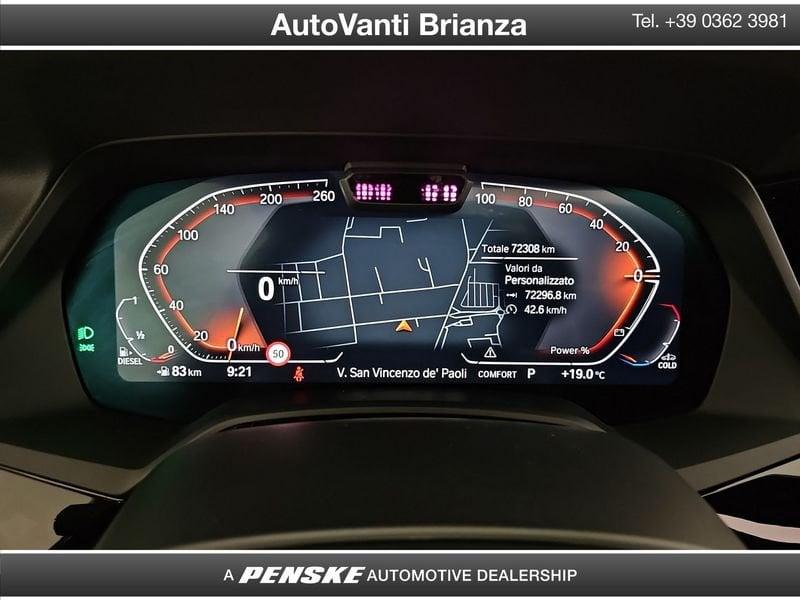 BMW X6 X6 xDrive30d 48V Msport