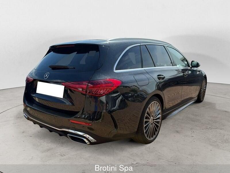 Mercedes-Benz Classe C C 220 d Mild hybrid S.W. Premium