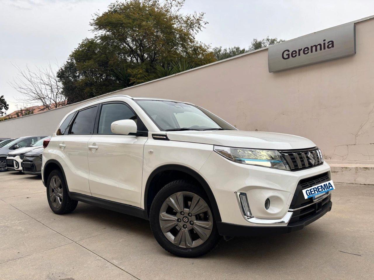 Suzuki Vitara 1.4h Cool 4wd allgrip