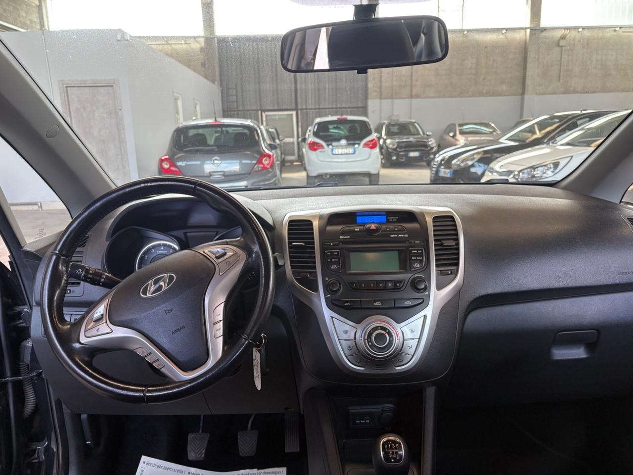 Hyundai iX20 1.4 90 CV Comfort