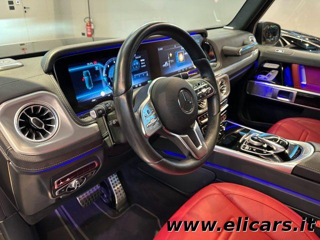 MERCEDES-BENZ G 400 d S.W. Premium Plus