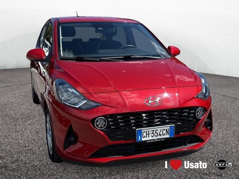 Hyundai i10 III 2020 1.0 mpi Prime