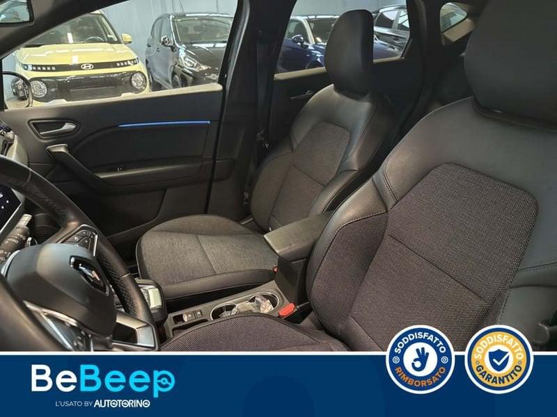Renault Captur 1.6 E-TECH FULL HYBRID RIVE GAUCHE 145CV AU