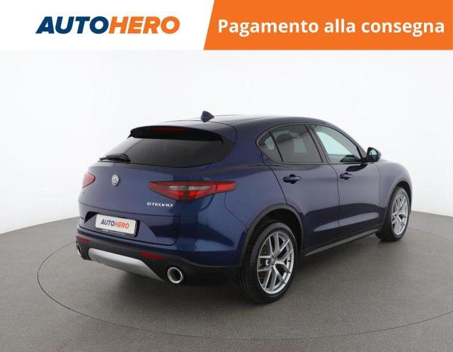 ALFA ROMEO Stelvio 2.2 Turbodiesel 210 CV AT8 Q4 Super