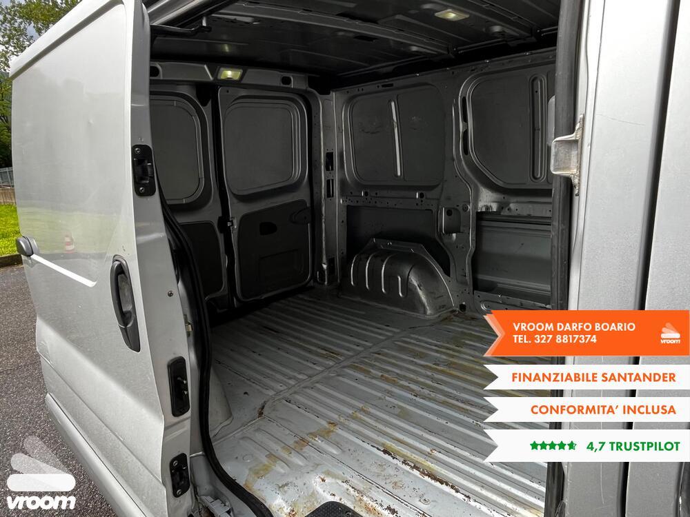 RENAULT Trafic 3ª serie Trafic T27 2.0 dCi/115...