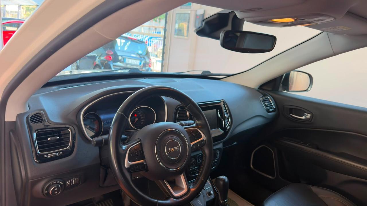 Jeep Compass 2.0 Multijet II 4WD Limited