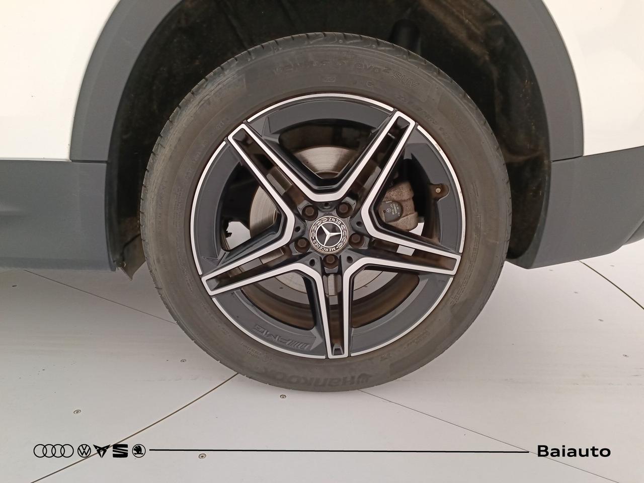 Mercedes GLB 180 d premium 8g-dct 7p.ti
