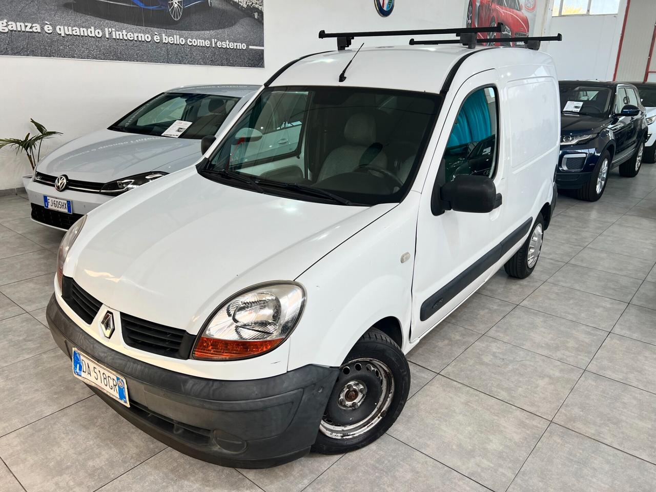 Renault Kangoo 1.5 dCi 68 cv 2006