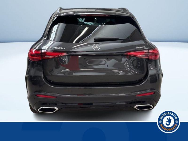 Mercedes-Benz GLC 450 D 4MATIC AMG line Premium
