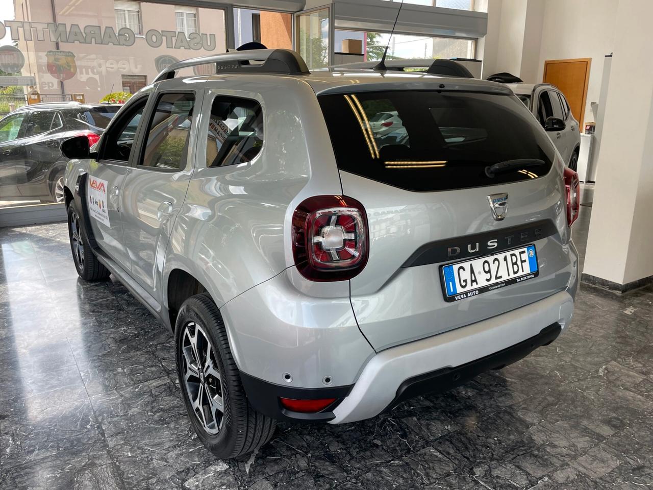 Dacia Duster 1.5 Blue dCi 8V 115 CV 4x2 Prestige