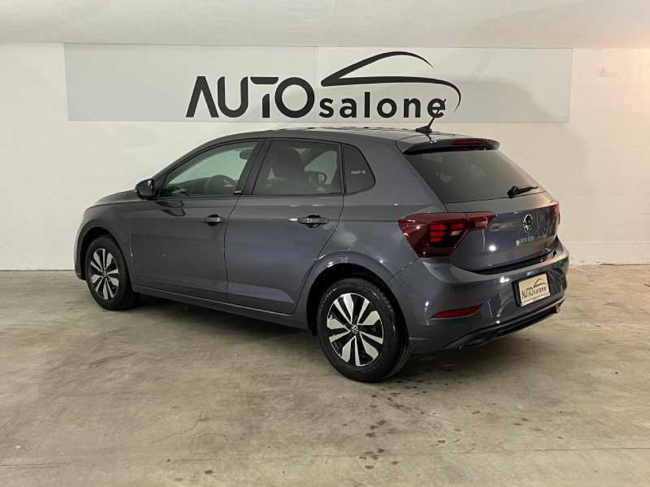 Volkswagen Polo 1.0 tsi Edition Plus 95cv*SENZA VINCOLI