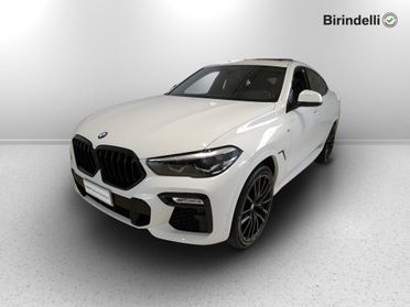 BMW X6 (G06/F96) - X6 xDrive30d 48V Msport