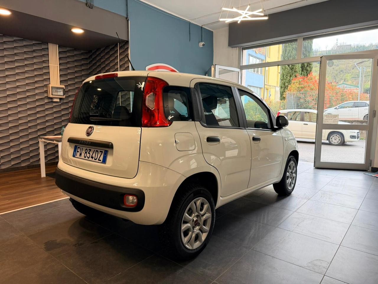 Fiat Panda 0.9 TwinAir 85CV Turbo Natural Power Easy 2018