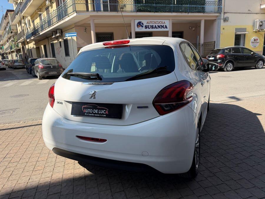 PEUGEOT 208 1.2 ALLURE CERTIFICATA UNIPROPRIETARIO