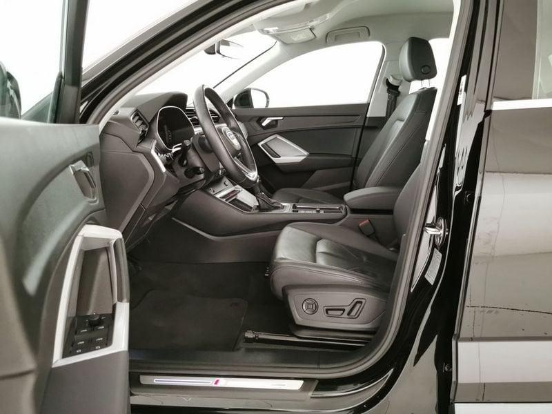 Audi Q3 Sportback 35 2.0 tdi S line edition quattro s-tronic