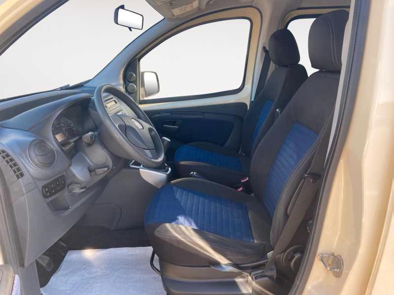 FIAT QuBo 1.4 8v Active 73cv