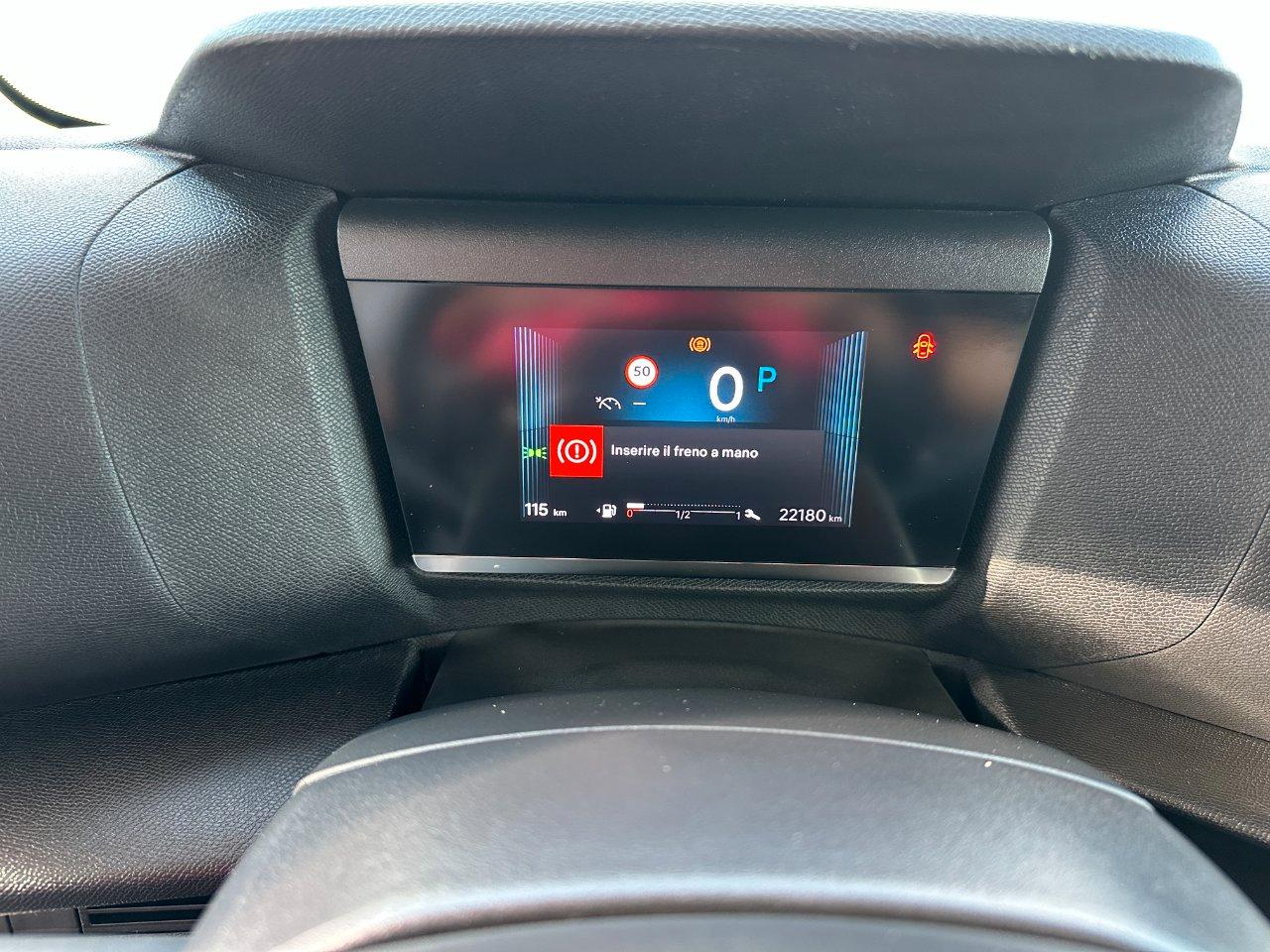 Citroen C4 1.2 hybrid You 110cv e-dcs6