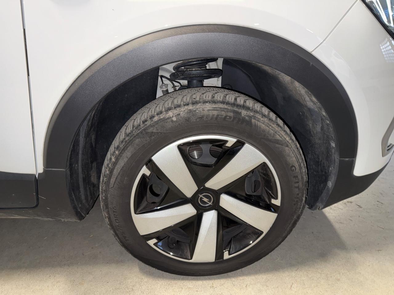 Opel Crossland 1.2 Turbo 12V 110 CV Start&Stop Edition