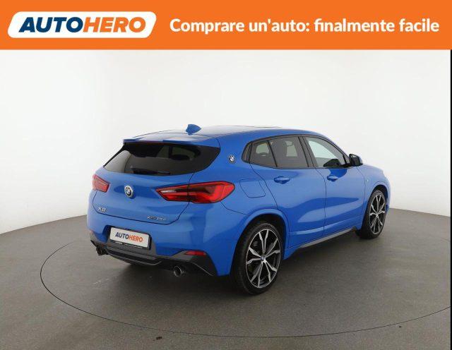 BMW X2 xDrive25d Msport