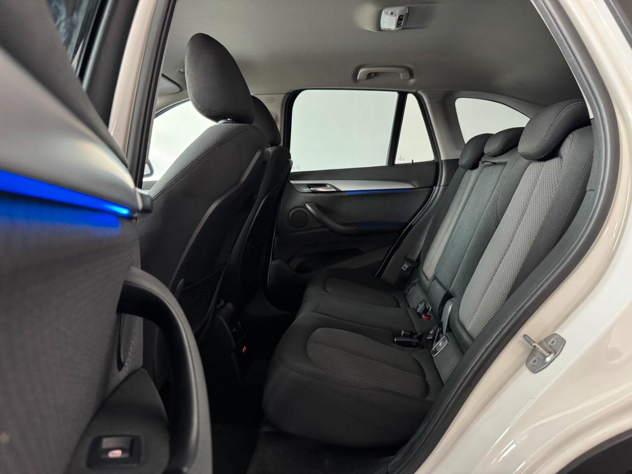 BMW X1 sdrive18d Sport auto Navi led Tagliandi Bmw