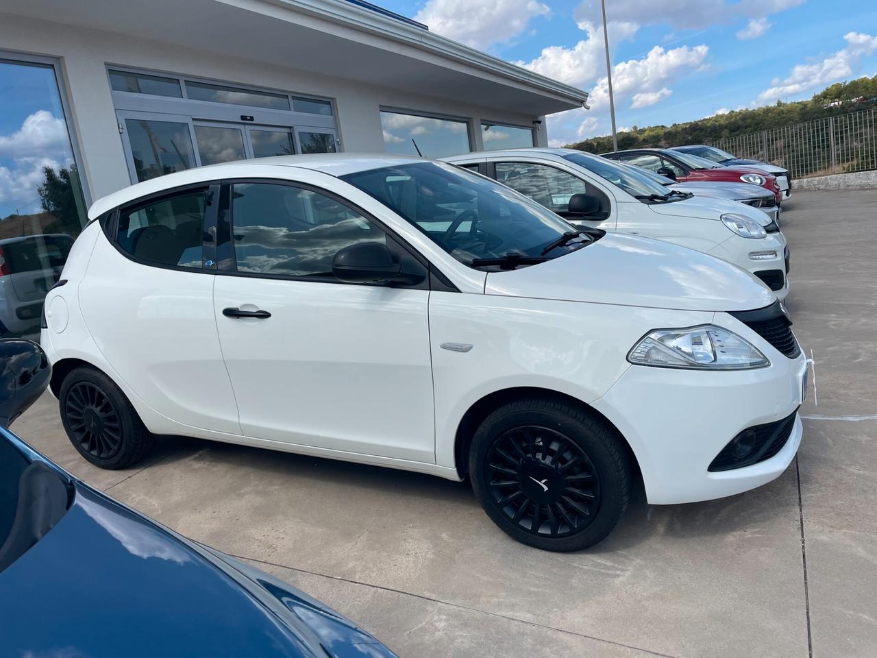 Lancia Ypsilon 1.2 69 CV 5 porte GPL Ecochic Elefantino Blu "Km 67.000"
