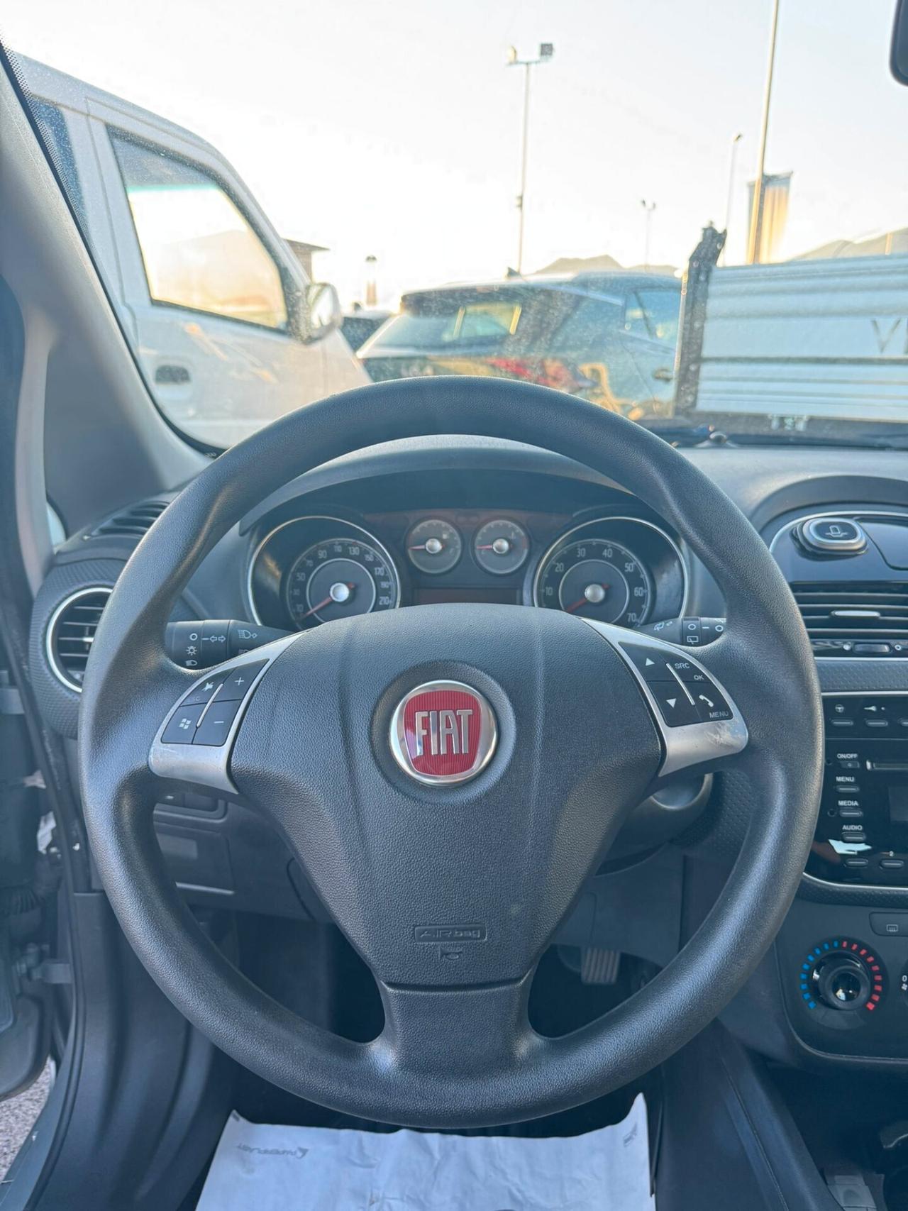 Fiat Punto 2010