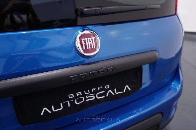 FIAT New Panda My25 1.0 FireFly S&S Hybrid #Pack City #5posto