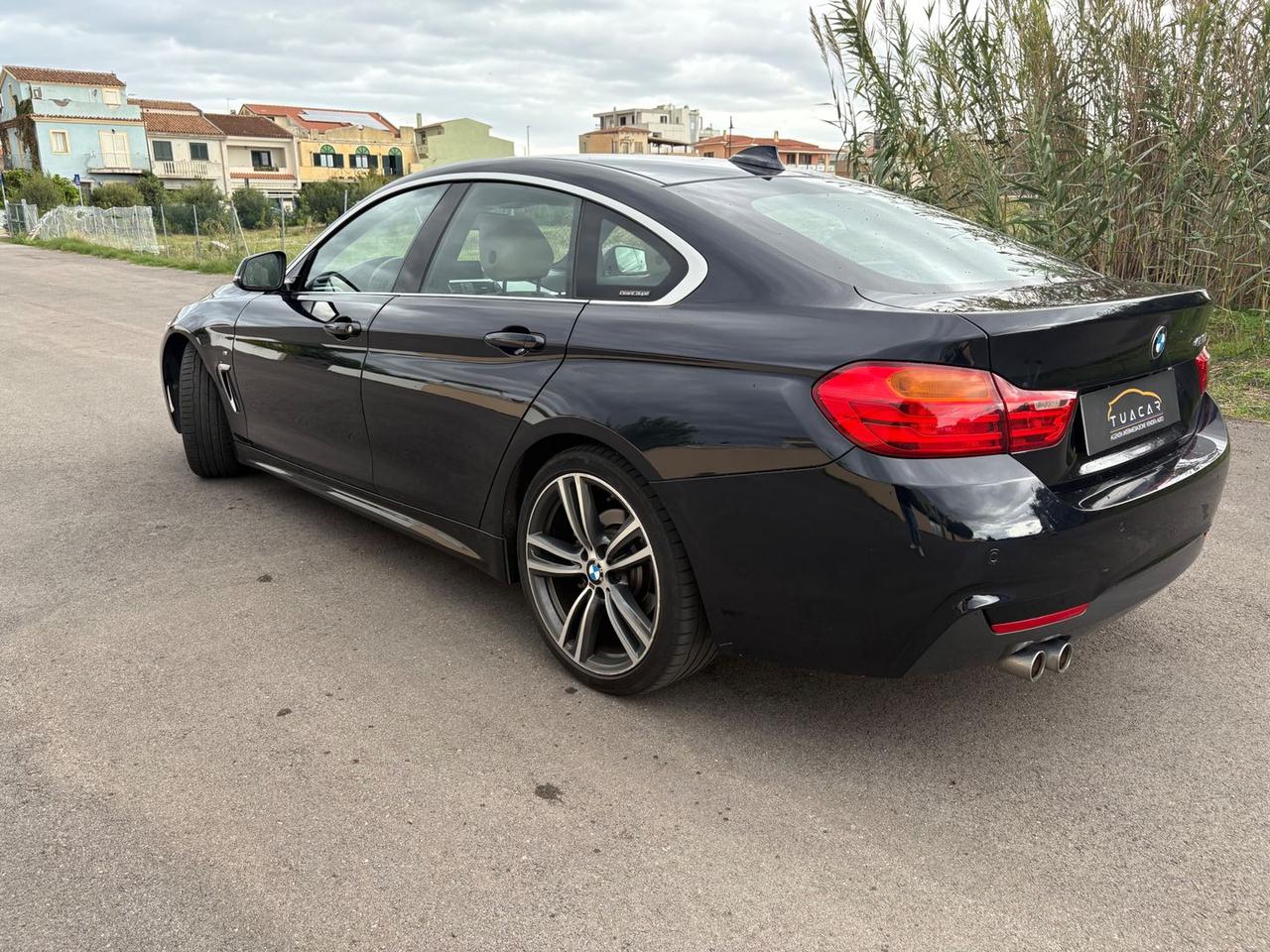 Bmw 420 Gran Coupe d M Sport #7480