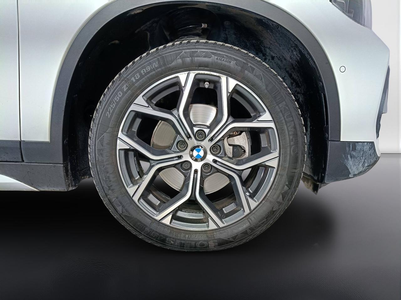 BMW X1 F48 2019 - X1 sdrive18d xLine Plus auto
