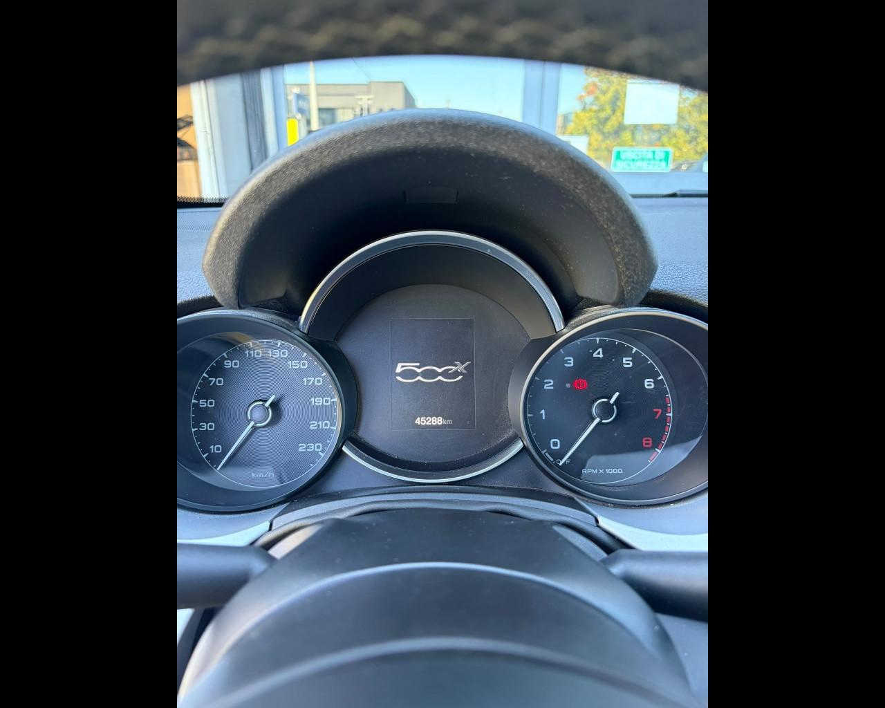 FIAT 500 X 2018 - 500X 1.0 T3 Connect 120cv