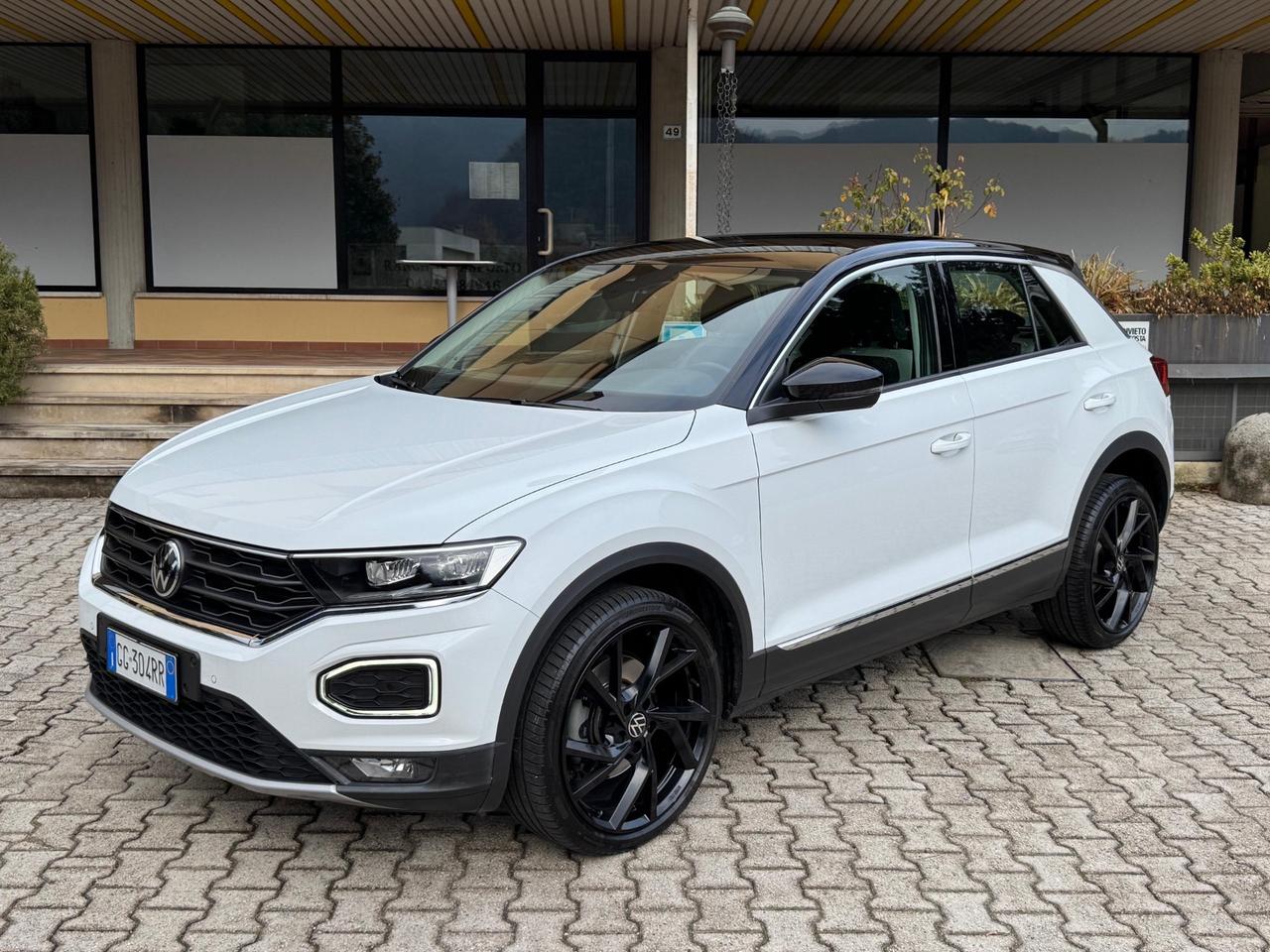 Volkswagen T-Roc 2.0 TDI SCR 150 CV DSG Sport BlueMotion Technology