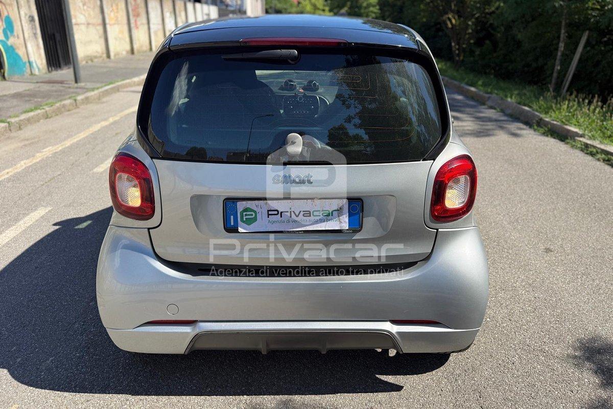 SMART fortwo 90 0.9 Turbo twinamic Superpassion