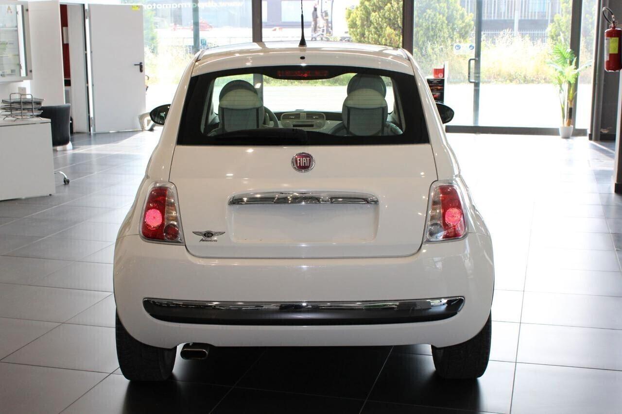 Fiat 500 0.9 NOLEGGIO NEOPATENTATO