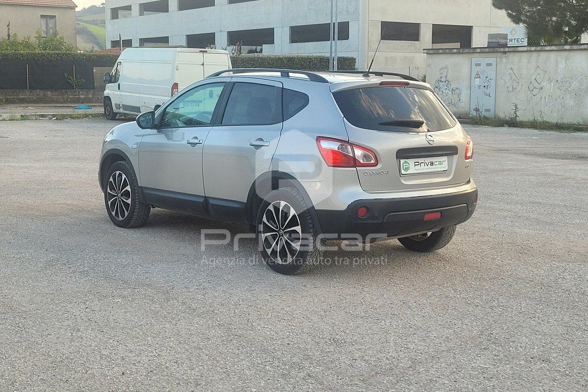 NISSAN Qashqai 1.6 dCi DPF Visia